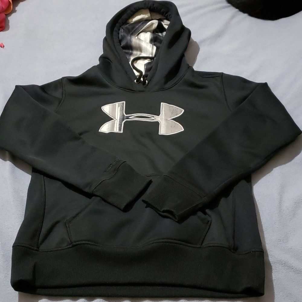 Under armour hoodie